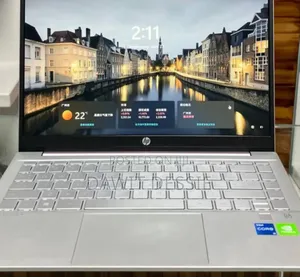 New Laptop HP 16GB Intel Core I5 SSD 512GB