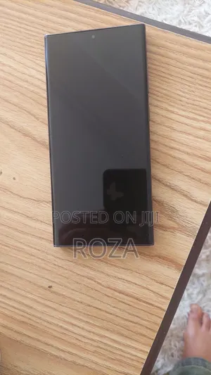 Photo - Samsung Galaxy S23 Ultra 256 GB Black