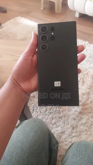 Samsung Galaxy S23 Ultra 256 GB Black