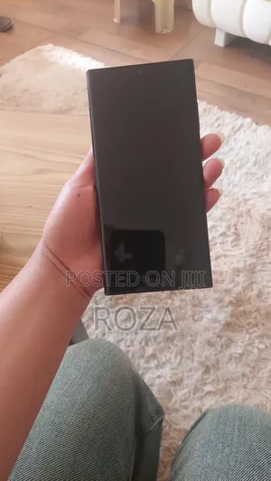 Samsung Galaxy S23 Ultra 256 GB Black