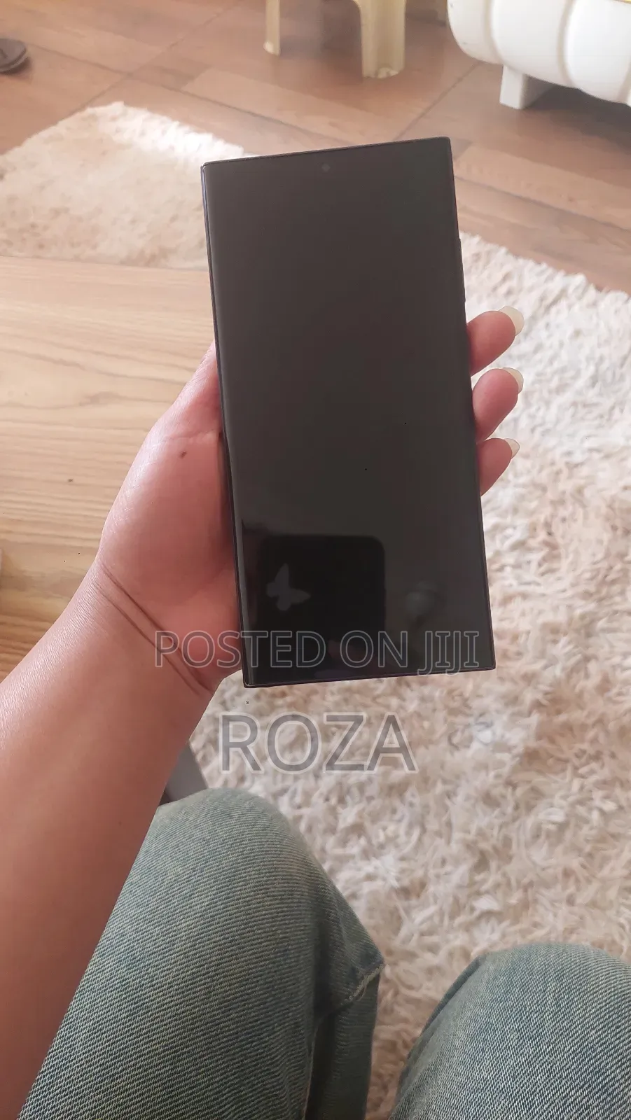 Samsung Galaxy S23 Ultra 256 GB Black