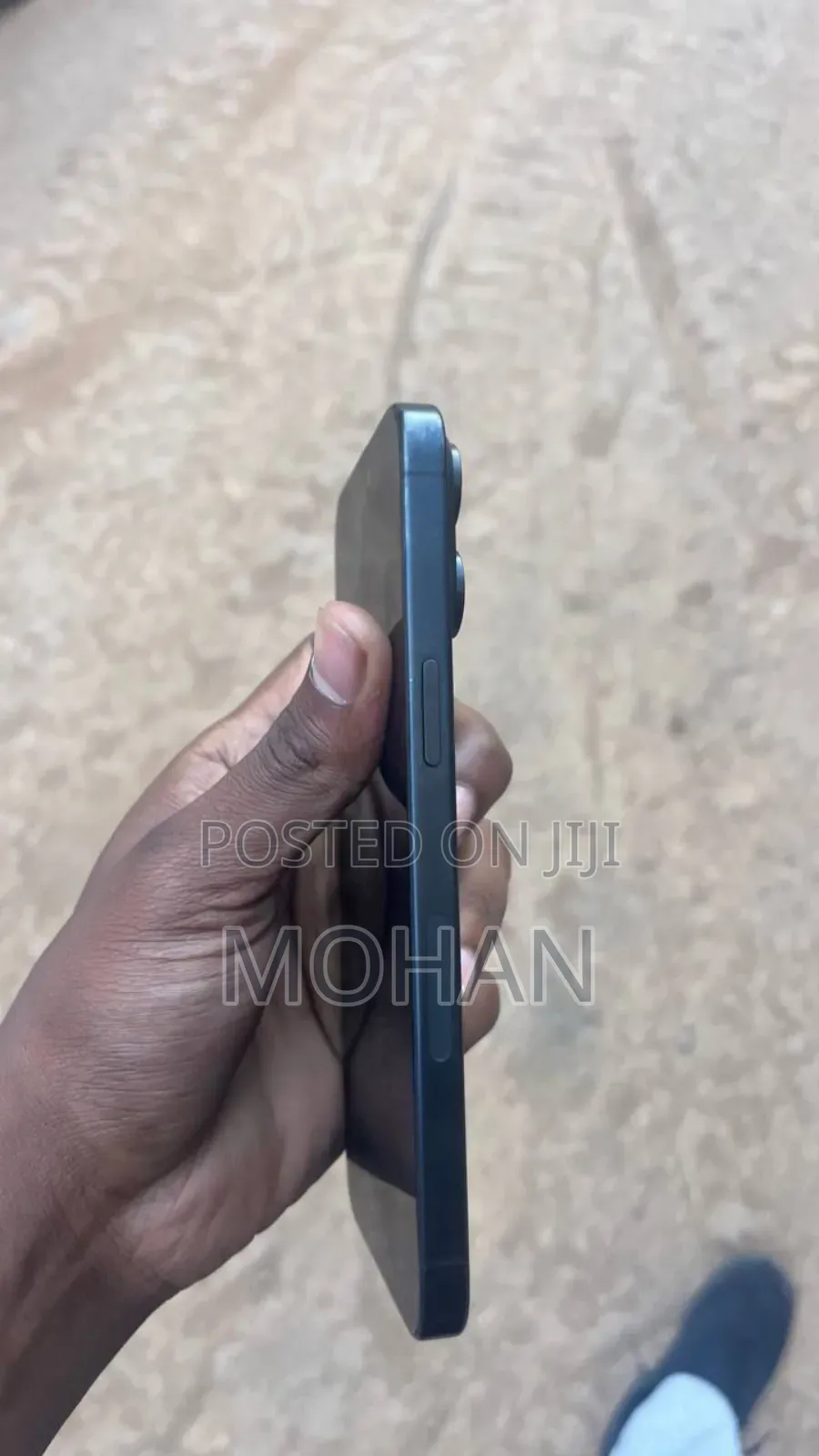 Apple iPhone 15 Pro Max 256 GB Black