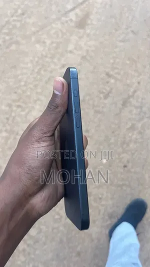 Apple iPhone 15 Pro Max 256 GB Black