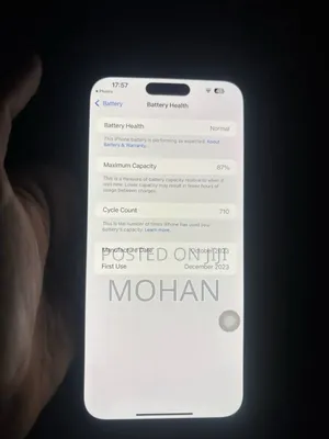 Apple iPhone 15 Pro Max 256 GB Black