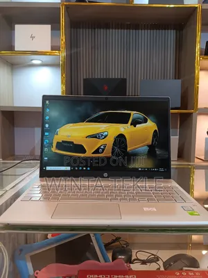 Photo - New Laptop HP Pavilion 15 16GB Intel Core I5 SSD 512GB