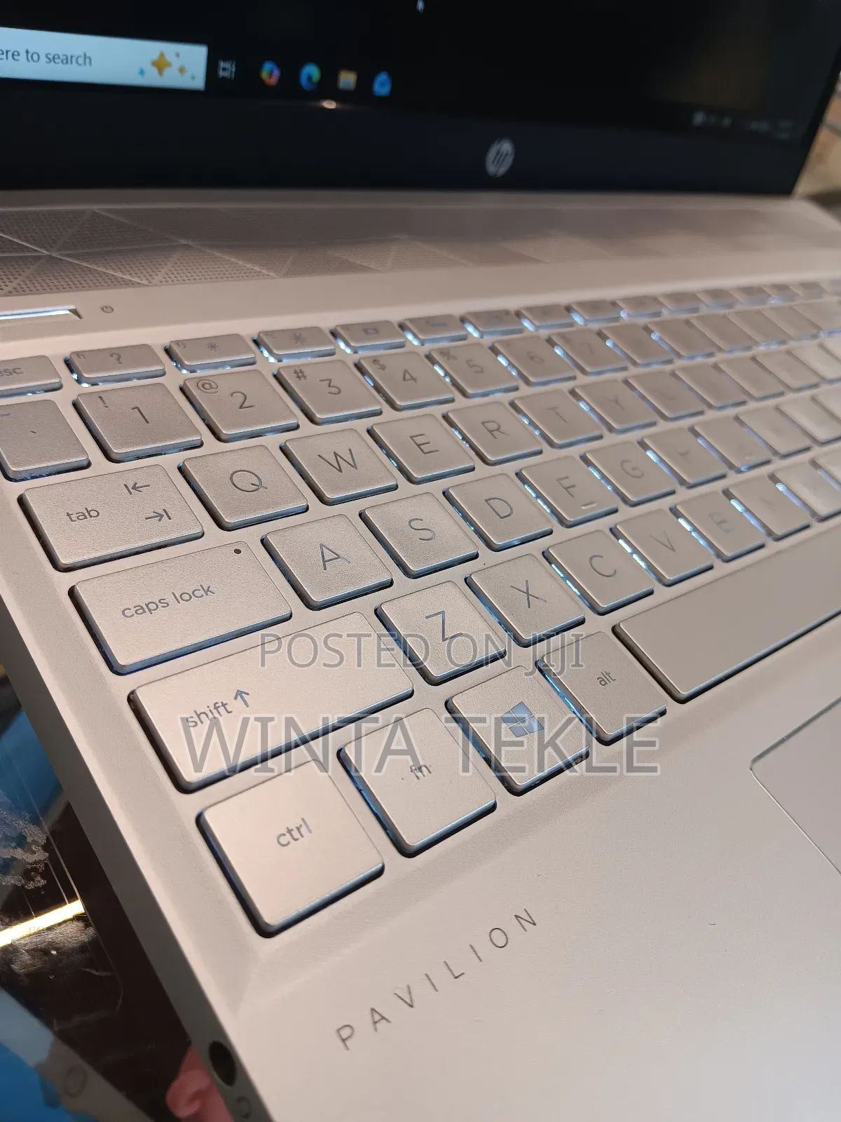 New Laptop HP Pavilion 15 16GB Intel Core I5 SSD 512GB