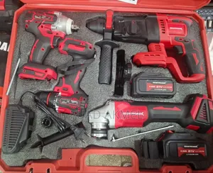 Photo - Edon Tool Set 4in1