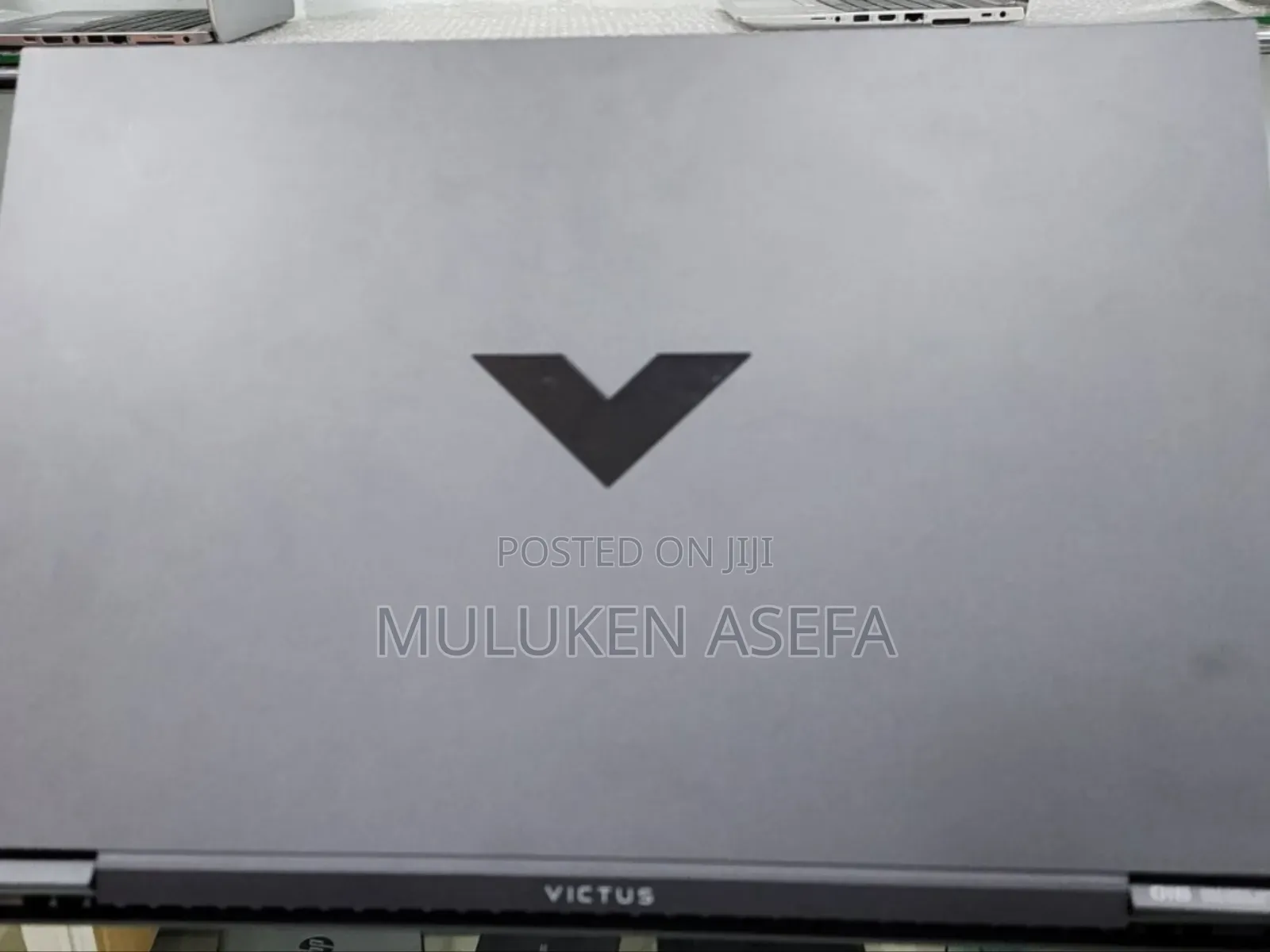 New Laptop HP Victus 15 16GB Intel Core I7 SSD 512GB