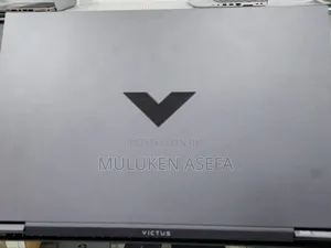 New Laptop HP Victus 15 16GB Intel Core I7 SSD 512GB