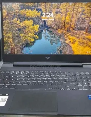 New Laptop HP Victus 15 16GB Intel Core I7 SSD 512GB