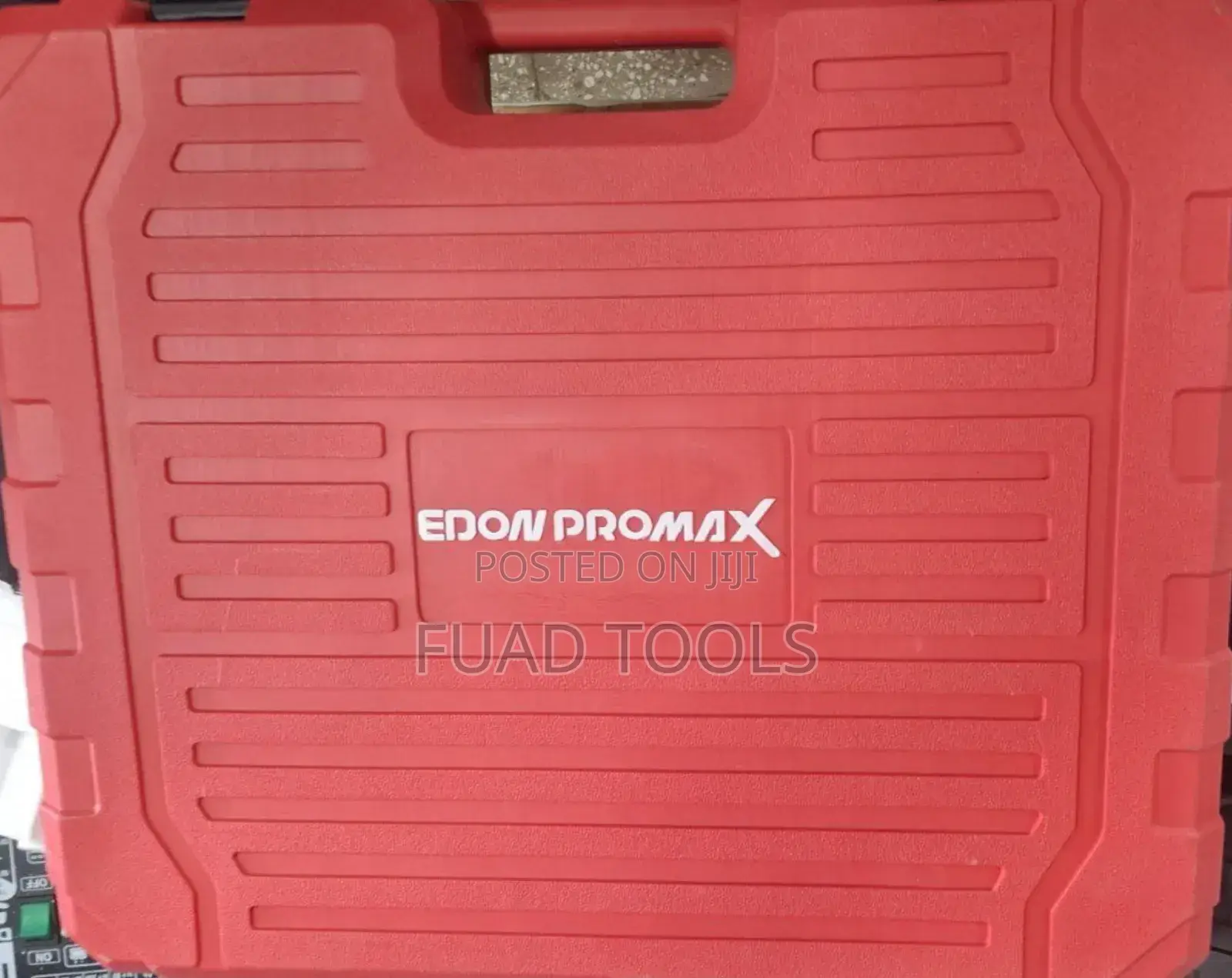 Edon Tool Set 4in1