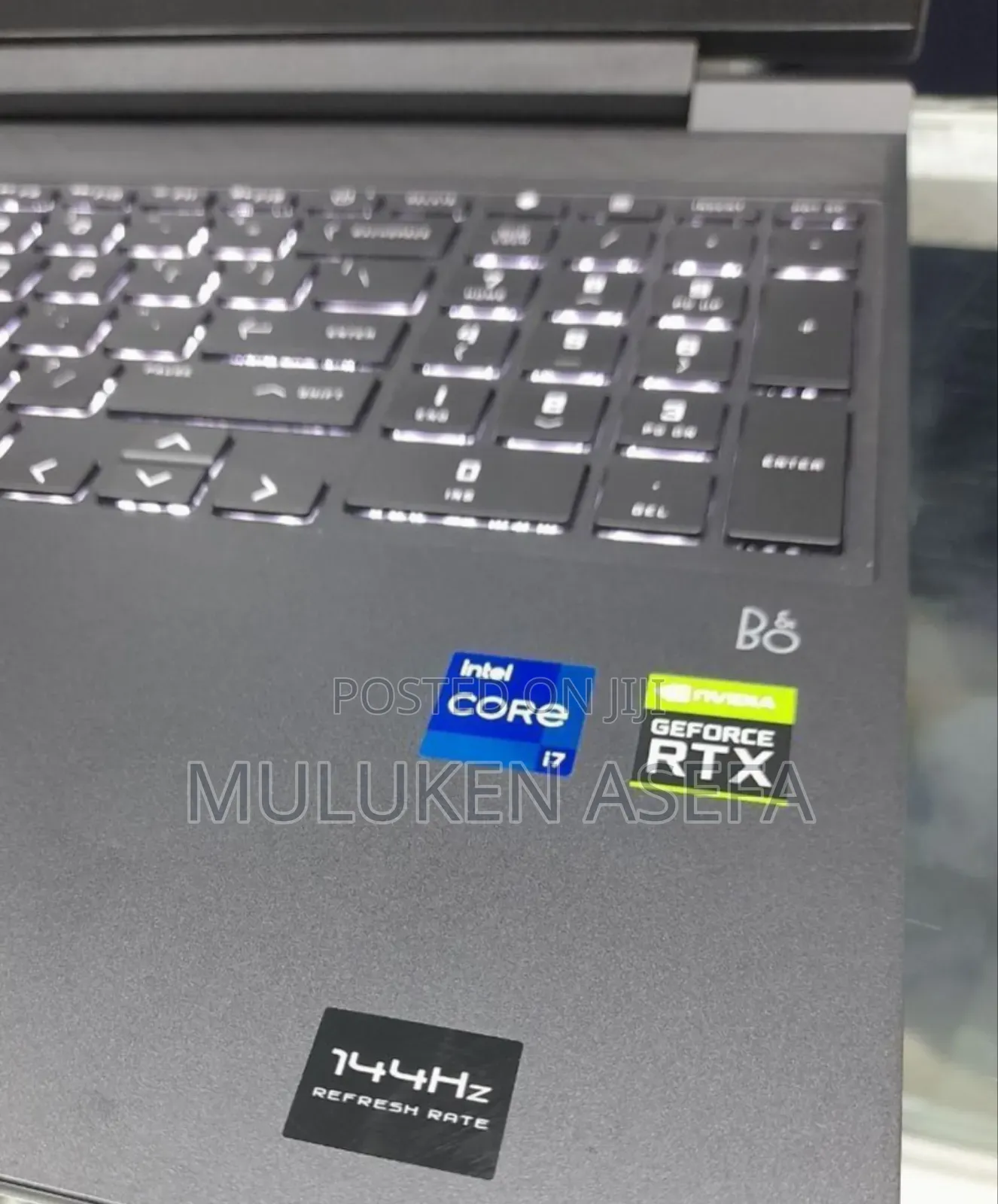 New Laptop HP Victus 15 16GB Intel Core I7 SSD 512GB