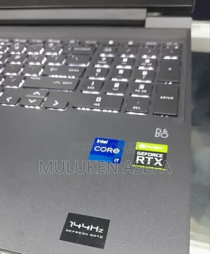 New Laptop HP Victus 15 16GB Intel Core I7 SSD 512GB