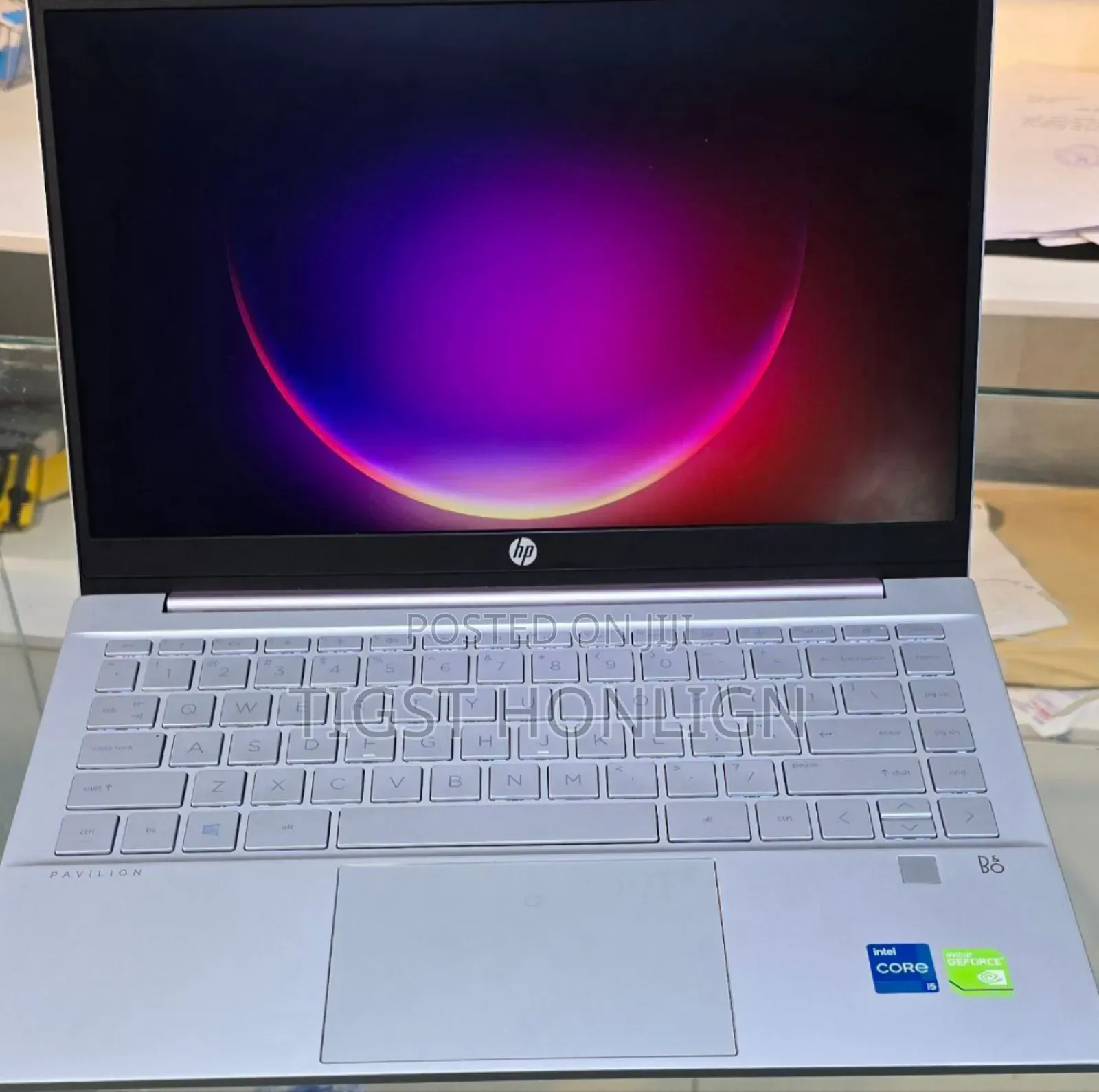 New Laptop HP Pavilion 14 16GB Intel Core I5 SSD 512GB