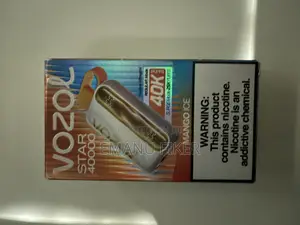 Photo - Vape Vozol Paff