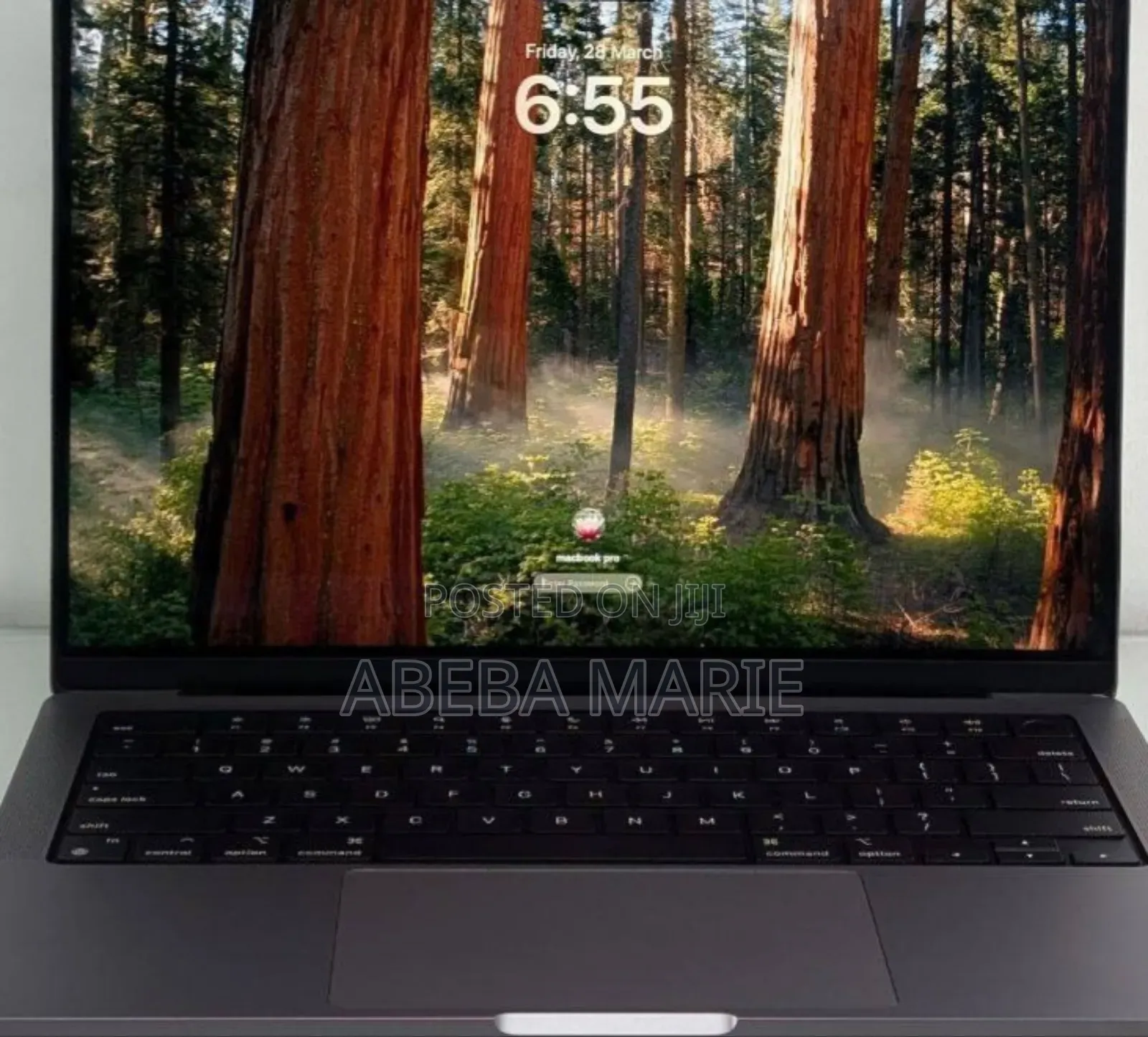 New Laptop Apple MacBook Pro M1 16GB Apple M1 Pro SSD 512GB