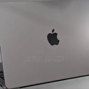 New Laptop Apple MacBook Pro M1 16GB Apple M1 Pro SSD 512GB