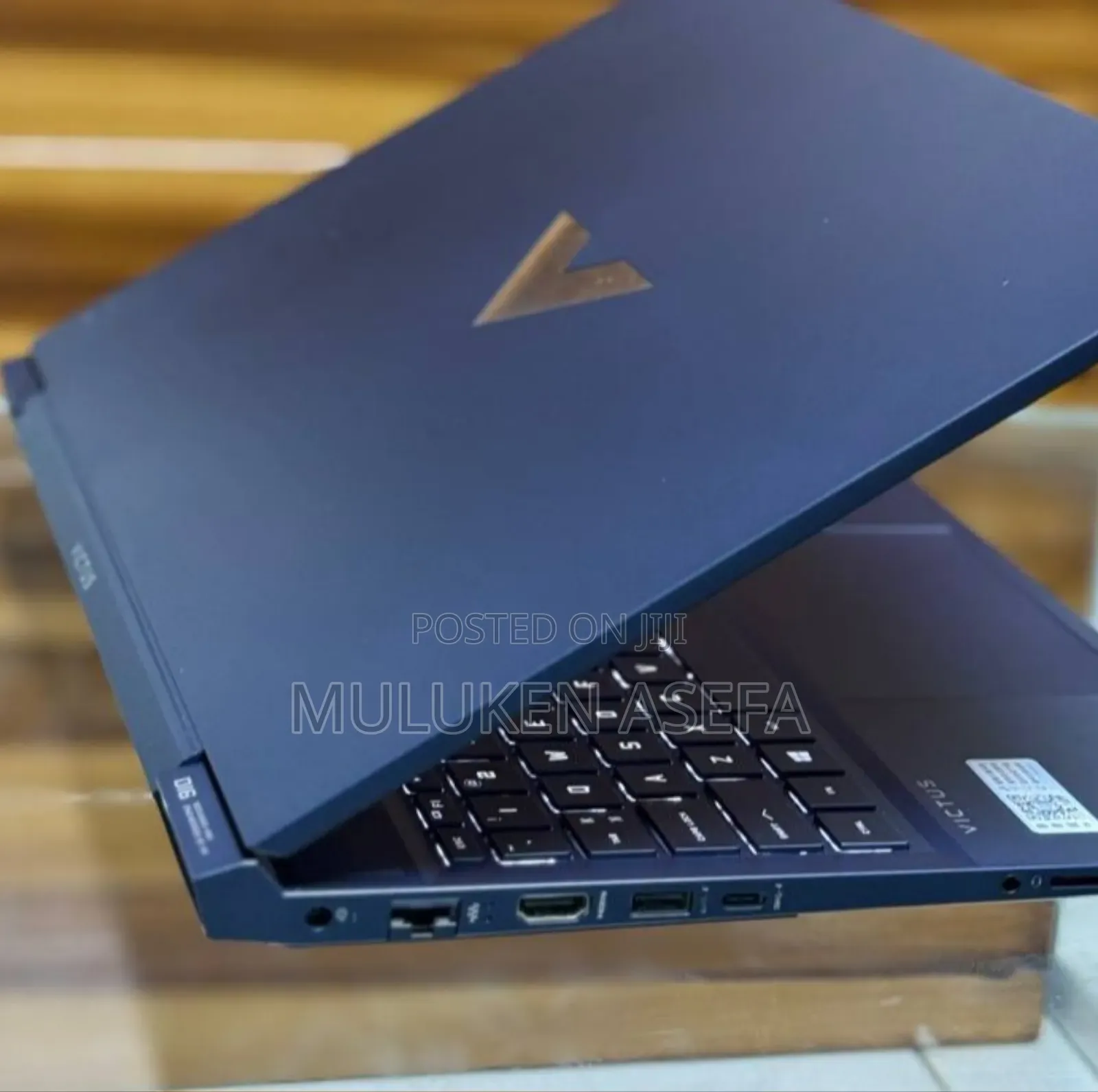 New Laptop HP Victus 16 16GB Intel Core I7 SSD 512GB