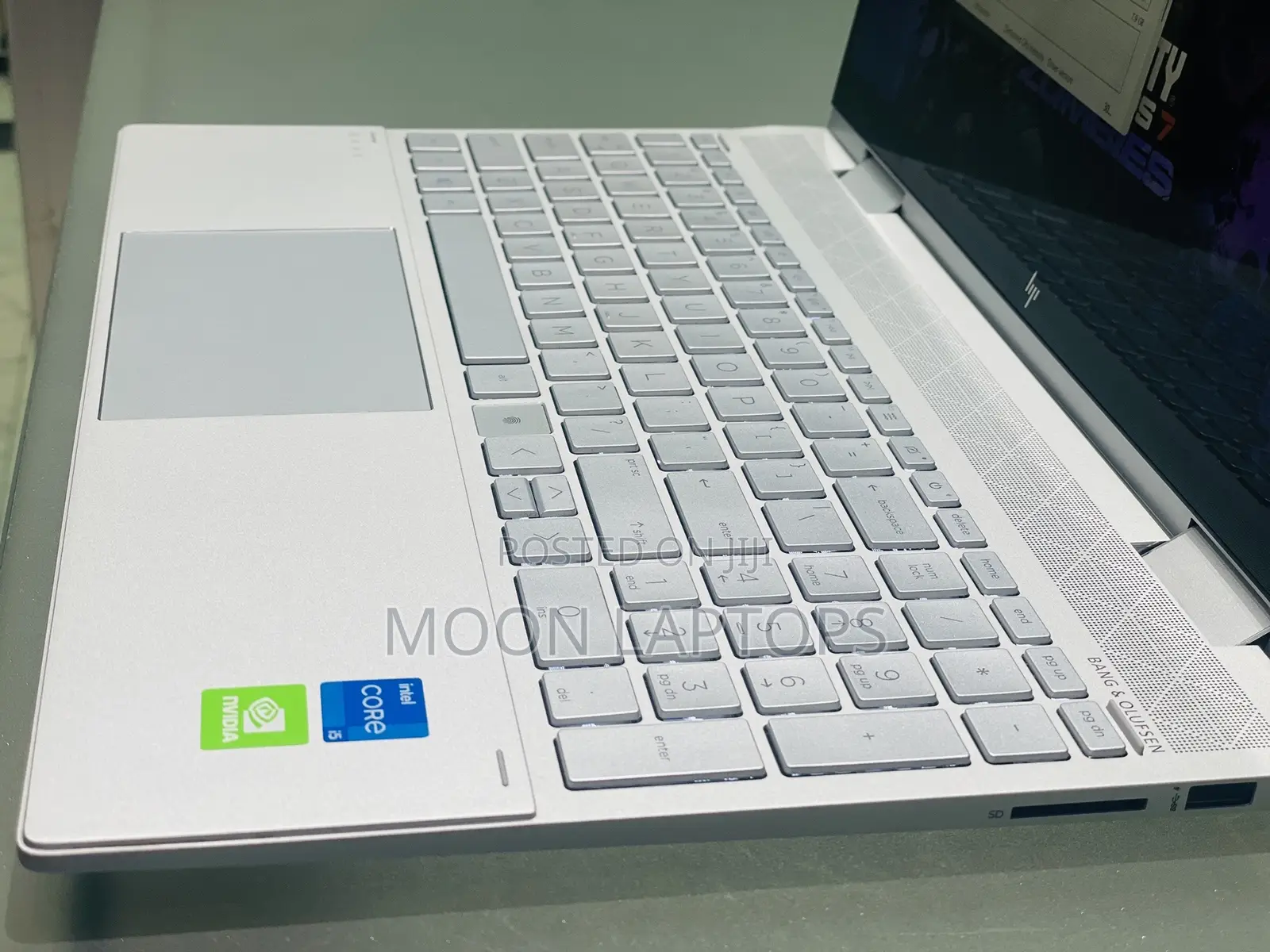 Laptop HP Envy 15-Ep0xxx 16GB Intel Core I5 SSD 512GB