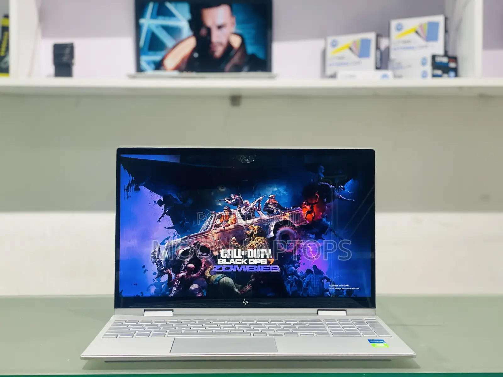 Laptop HP Envy 15-Ep0xxx 16GB Intel Core I5 SSD 512GB