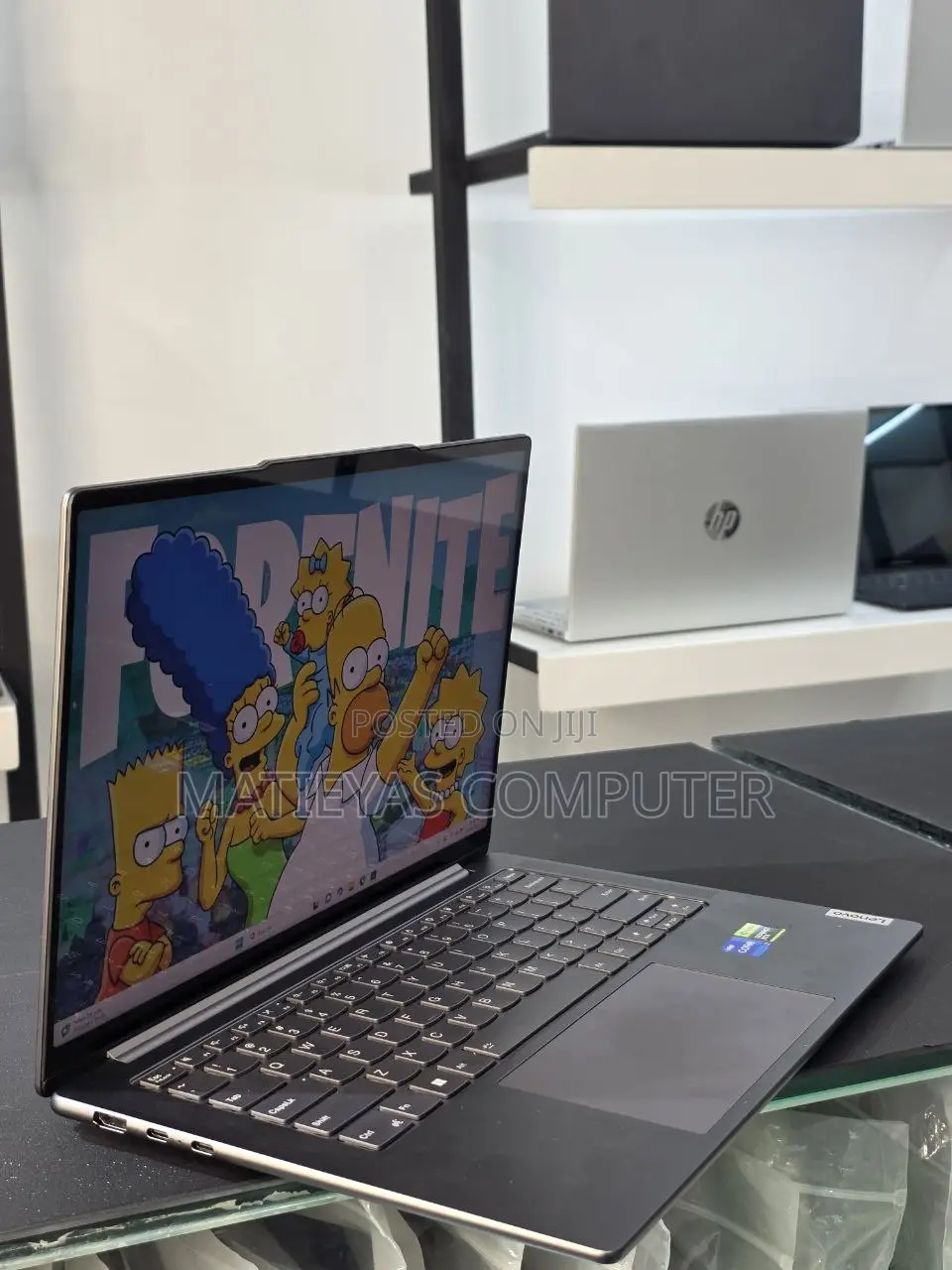 New Laptop Lenovo 32GB Intel Core I7 SSD 512GB