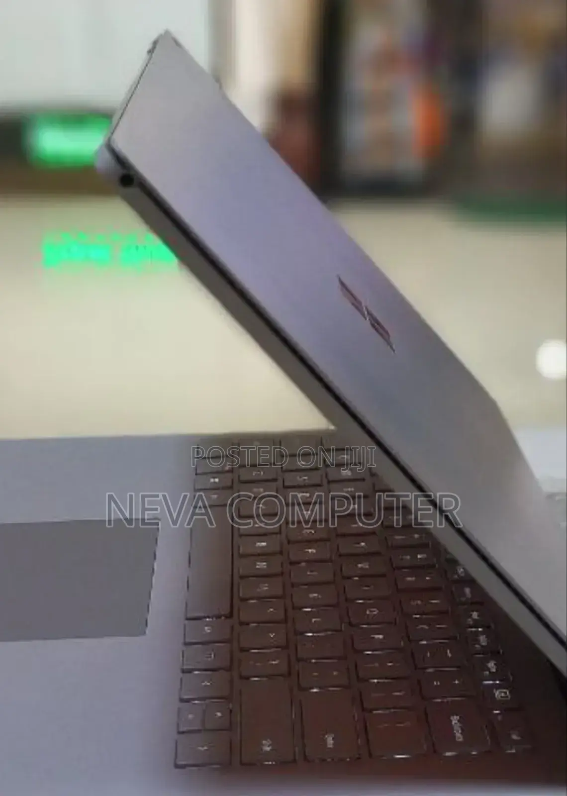 New Laptop Microsoft Surface Book 3 16GB Intel Core I7 SSD 256GB