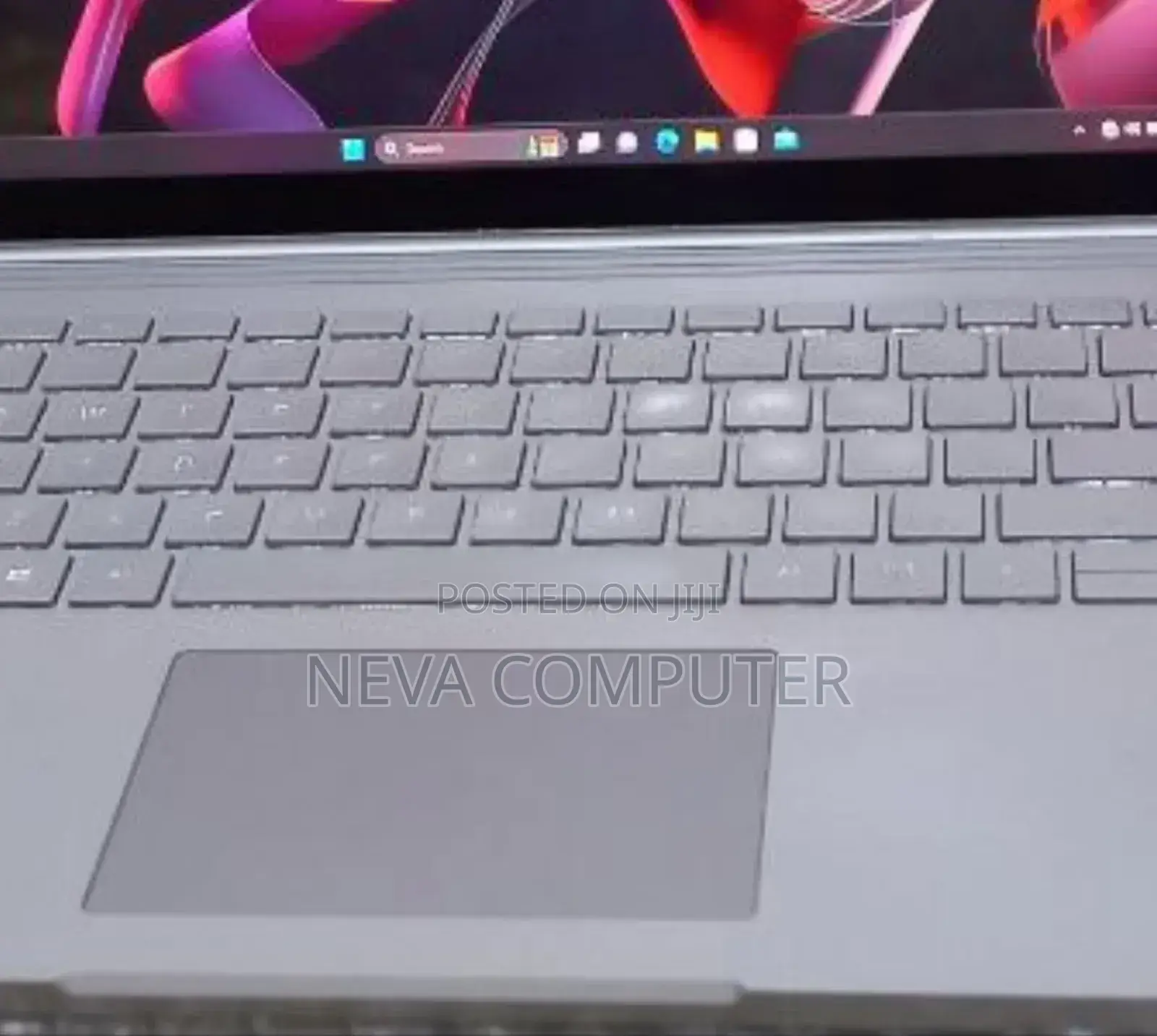 New Laptop Microsoft Surface Book 3 16GB Intel Core I7 SSD 256GB