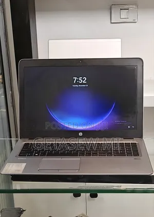 New Laptop HP EliteBook 850 G3 8GB Intel Core I5 HDD+SSD 1T