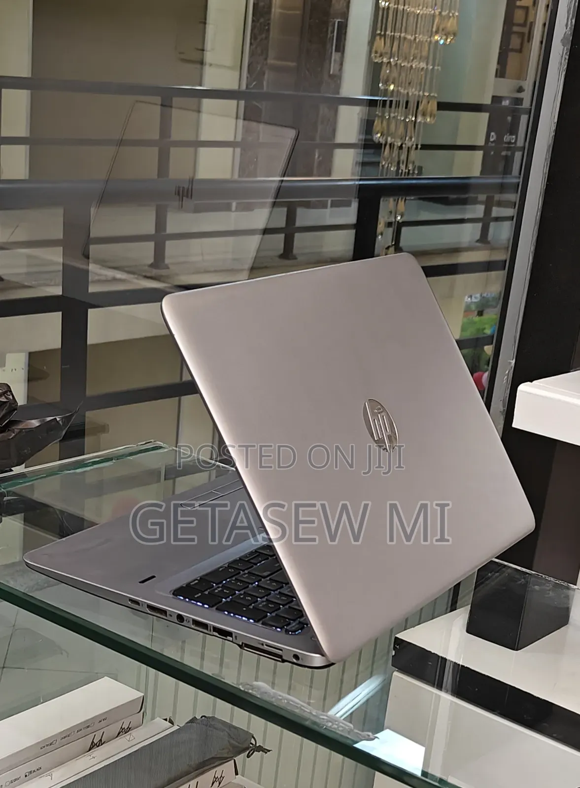 New Laptop HP EliteBook 850 G3 8GB Intel Core I5 HDD+SSD 1T