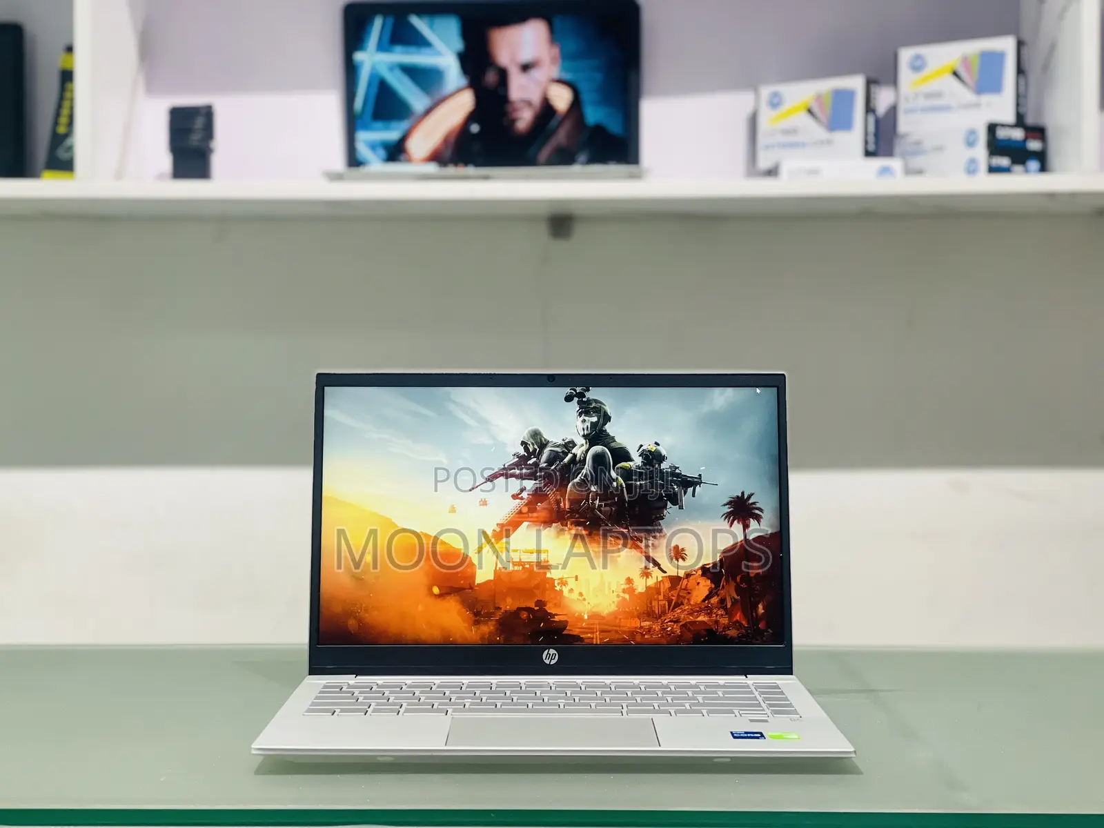 New Laptop HP Pavilion 14 16GB Intel Core I5 SSD 512GB