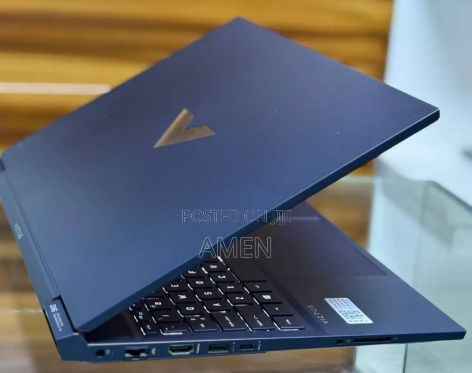 New Laptop HP Victus 16 16GB Intel Core I7 SSD 512GB