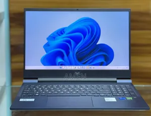 New Laptop HP Victus 16 16GB Intel Core I7 SSD 512GB