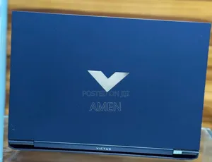 New Laptop HP Victus 16 16GB Intel Core I7 SSD 512GB