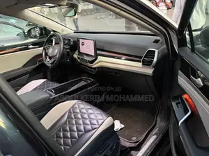 Volkswagen ID.6 2022 Blue