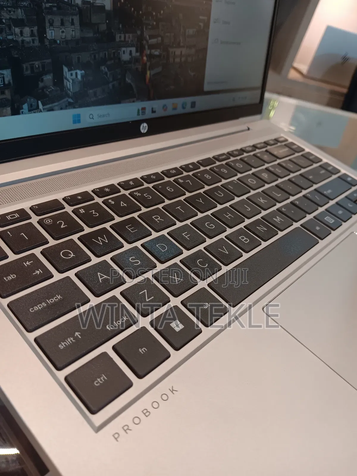 New Laptop HP ProBook 440 G8 16GB Intel Core I7 SSD 512GB