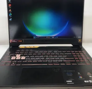 Photo - New Laptop Asus TUF Dash F15 16GB Intel Core I7 SSD 512GB