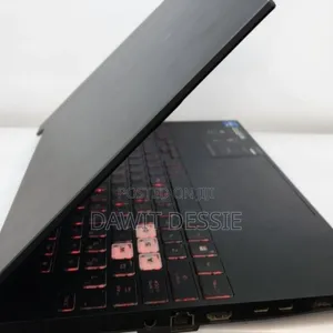 New Laptop Asus TUF Dash F15 16GB Intel Core I7 SSD 512GB