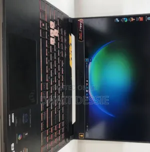 New Laptop Asus TUF Dash F15 16GB Intel Core I7 SSD 512GB