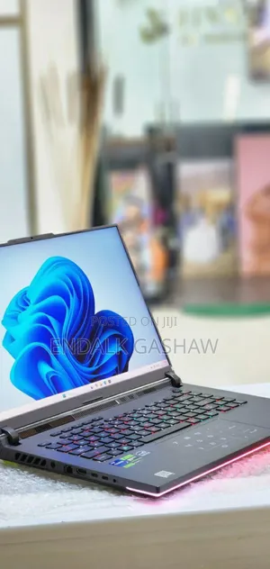 New Laptop Asus ROG Strix G16 G614 32GB Intel Core I9 SSD 1T