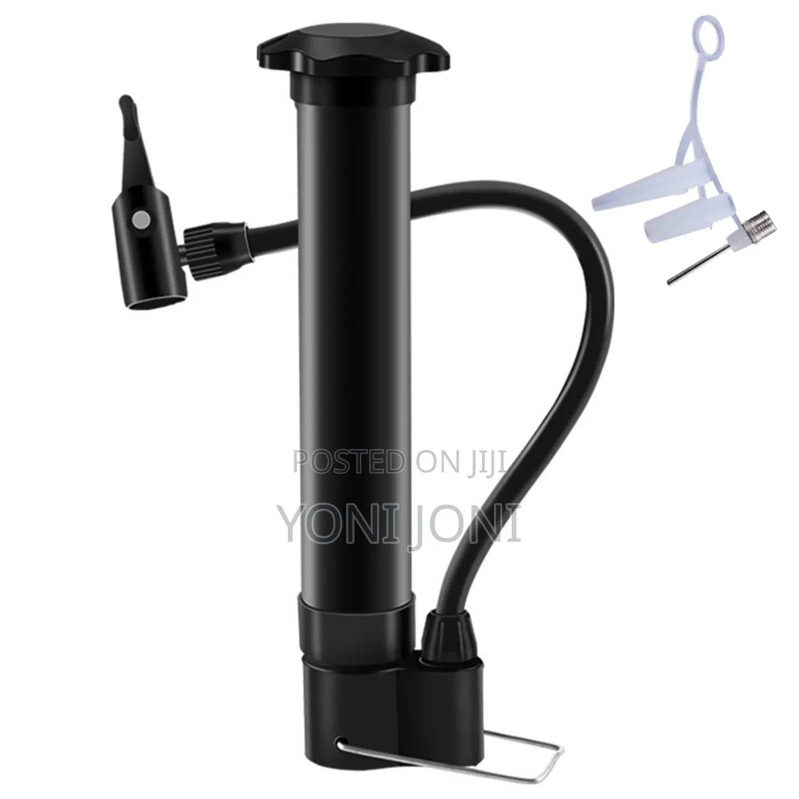Bbicycle Pump and Accessories