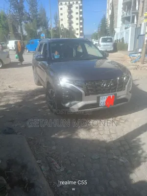 Photo - Hyundai Creta 2024 Gray