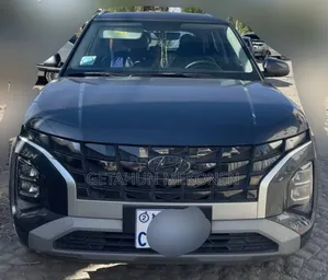 Hyundai Creta 2024 Gray