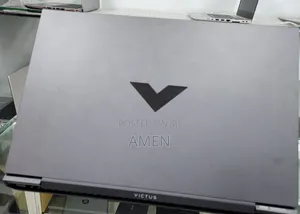 New Laptop HP Victus 15 16GB Intel Core I7 SSD 512GB