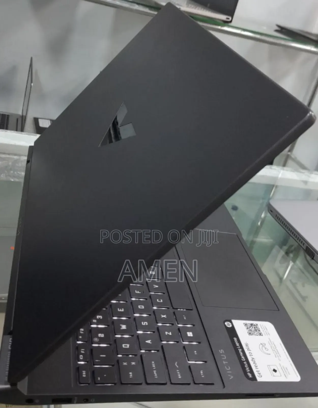 New Laptop HP Victus 15 16GB Intel Core I7 SSD 512GB