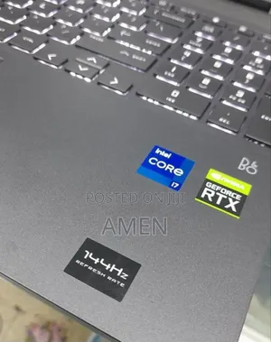 New Laptop HP Victus 15 16GB Intel Core I7 SSD 512GB