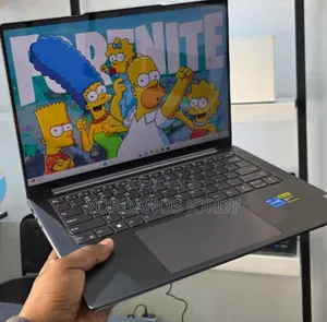 Photo - New Laptop Lenovo Yoga 7 15ITL5 32GB Intel Core I7 SSD 512GB