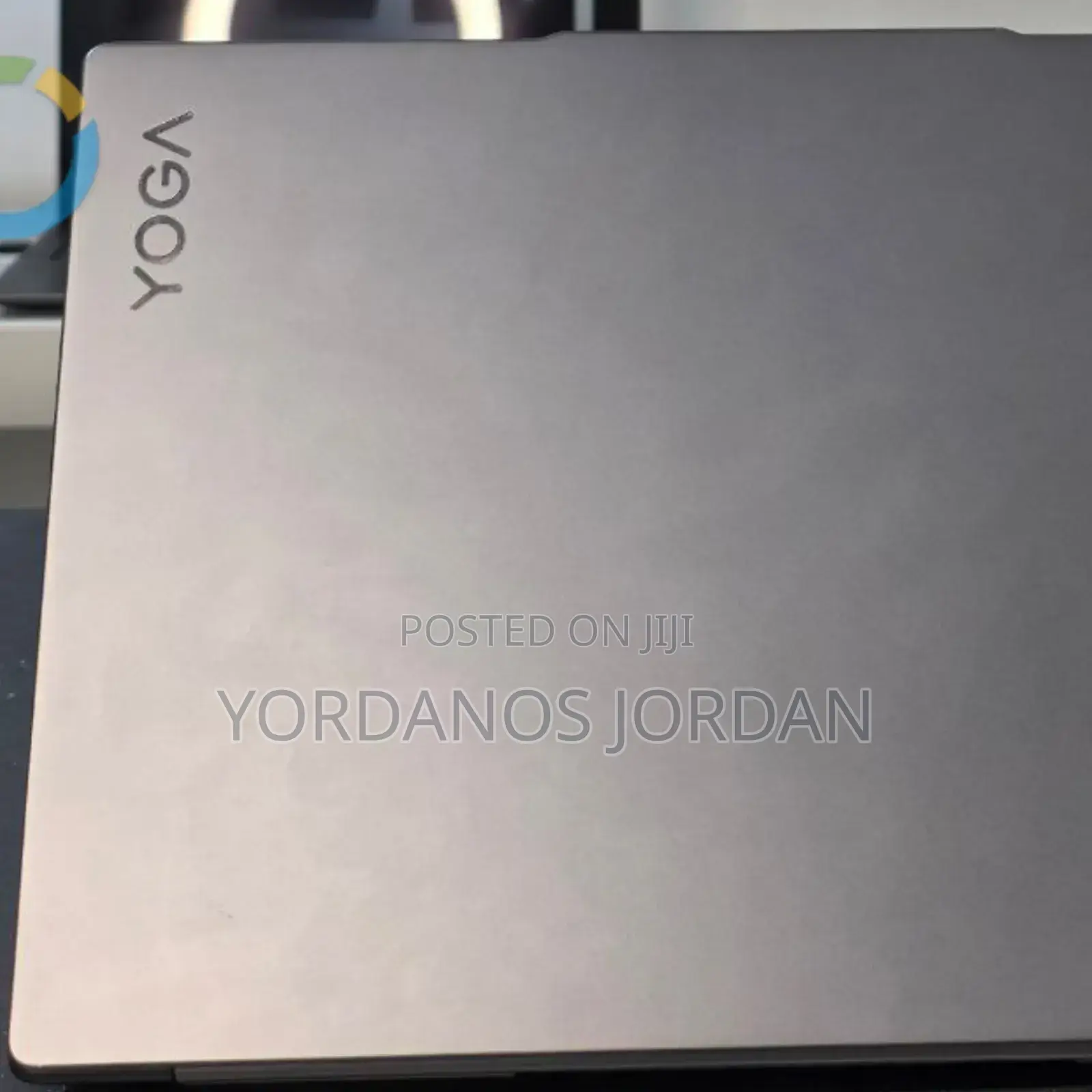 New Laptop Lenovo Yoga 7 15ITL5 32GB Intel Core I7 SSD 512GB