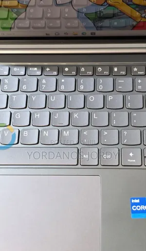 New Laptop Lenovo Yoga 7 15ITL5 32GB Intel Core I7 SSD 512GB