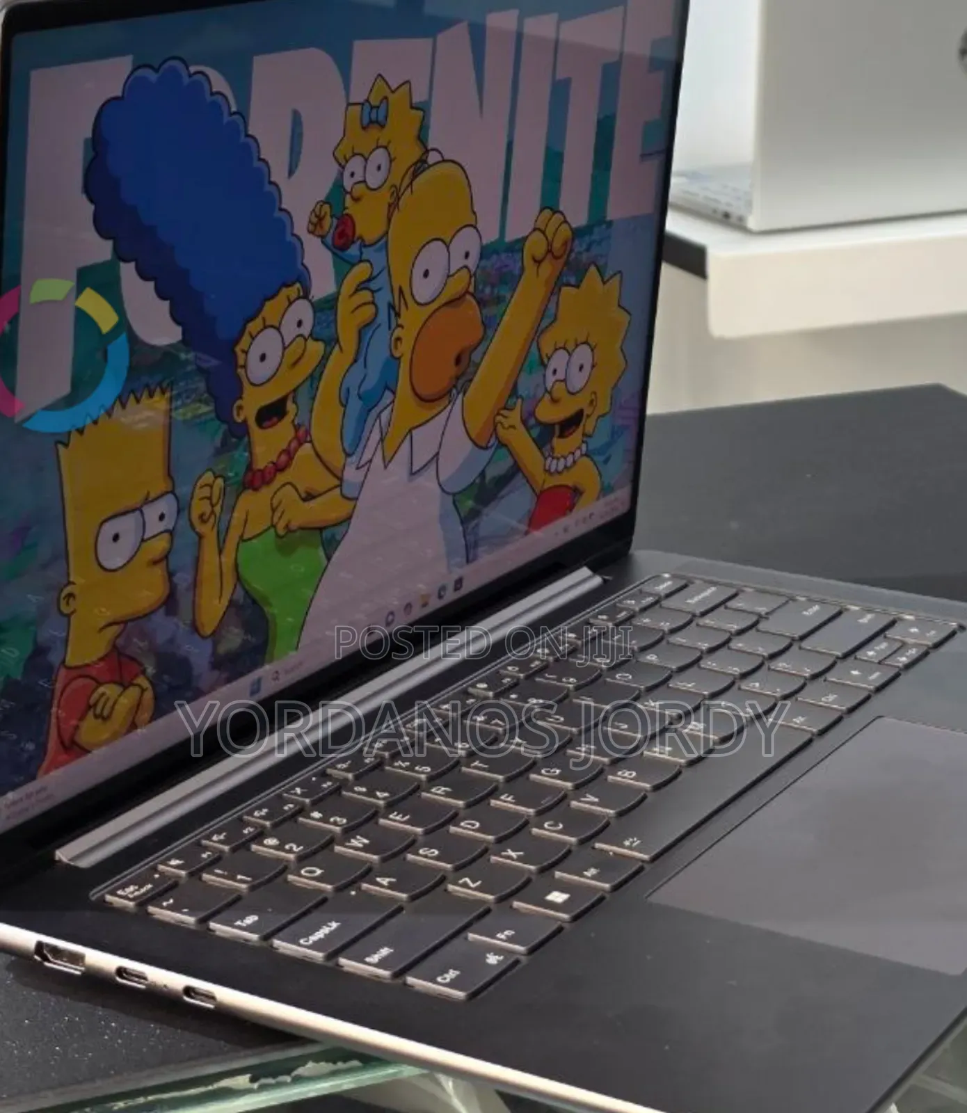 New Laptop Lenovo Yoga 7 15ITL5 32GB Intel Core I7 SSD 512GB