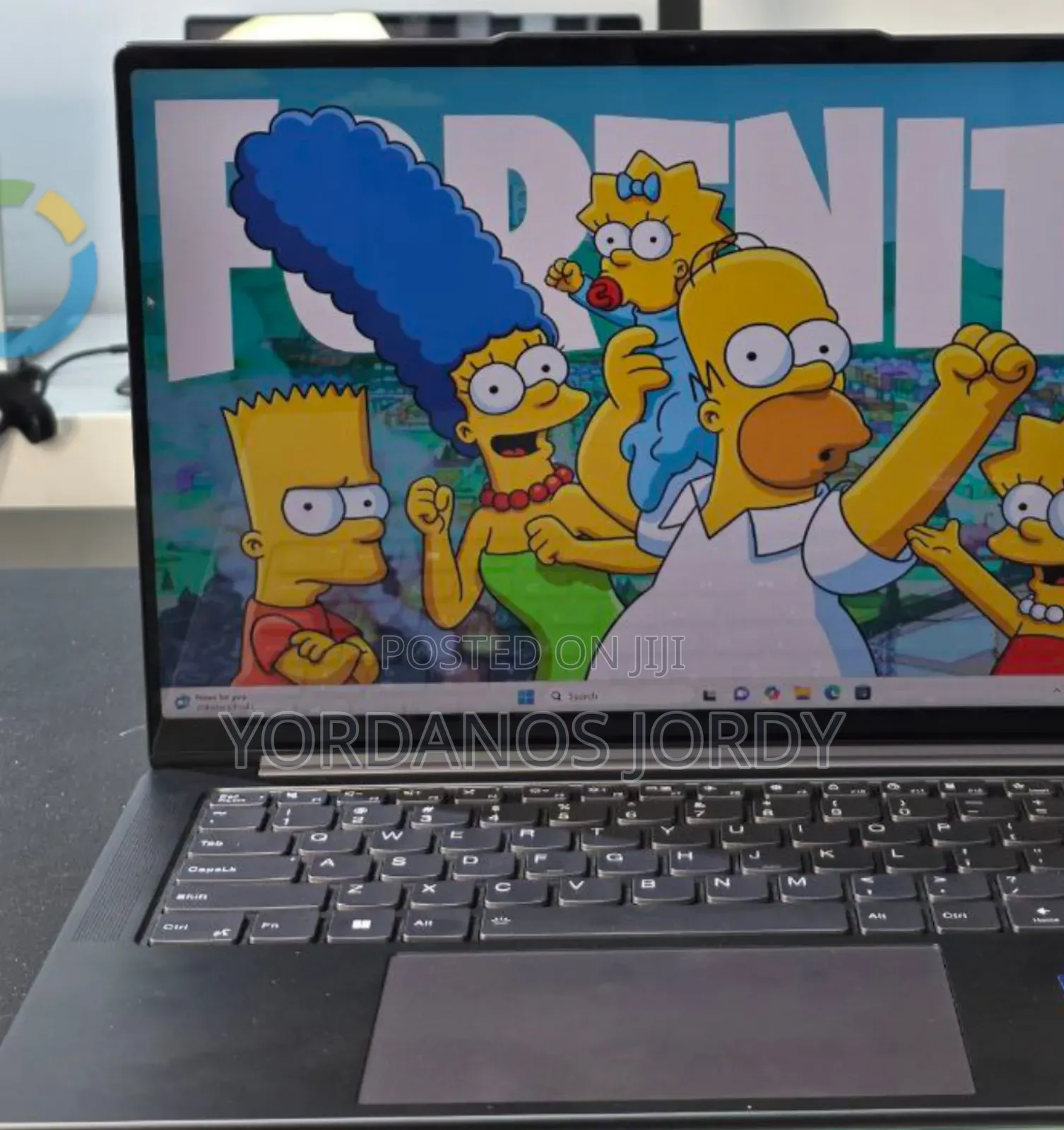 New Laptop Lenovo Yoga 7 15ITL5 32GB Intel Core I7 SSD 512GB